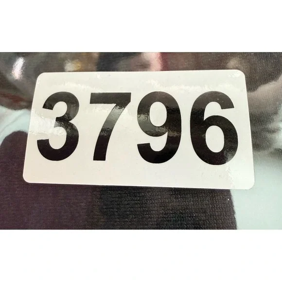 Vuori Halo Essential Hoodie Women's Sz L Black Heathered Deamknit Athleisure - Picture 7 of 7